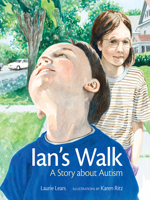 Title details for Ian's Walk by Laurie Lears - Available